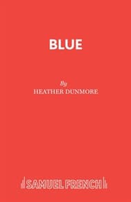 Blue (Dunmore) Book Cover