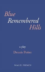 Blue Remembered Hills Book Cover