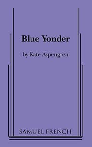 Blue Yonder Book Cover