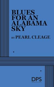 Blues For An Alabama Sky Book Cover