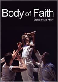 Body of Faith Book Cover