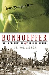 Bonhoeffer Book Cover