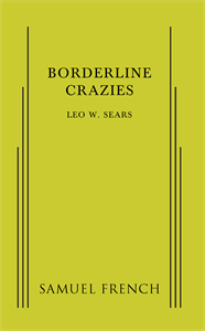 Borderline Crazies Book Cover