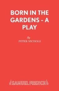 Born In The Gardens Book Cover