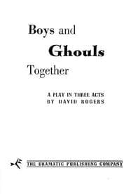 Boys and Ghouls Together Book Cover