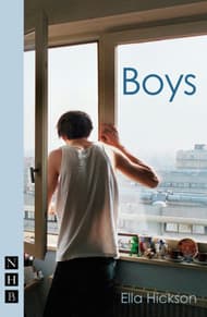 Boys Book Cover
