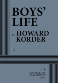 Boys' Life Book Cover