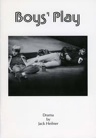 Boys' Play Book Cover