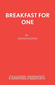Breakfast For One Book Cover