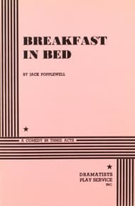 Breakfast in Bed Book Cover