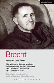 Brecht Collected Plays: 7 Book Cover