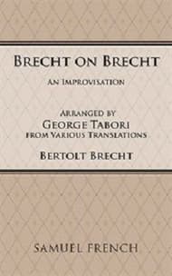 Brecht On Brecht Book Cover