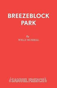 Breezeblock Park Book Cover