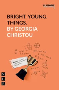 Bright. Young. Things. Book Cover