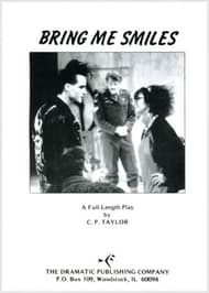 Bring Me Smiles Book Cover