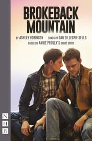 Brokeback Mountain (stage version) Book Cover
