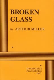 Broken Glass Book Cover
