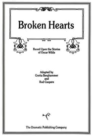 Broken Hearts Book Cover