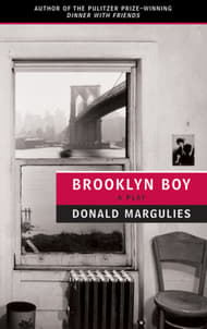 Brooklyn Boy Book Cover