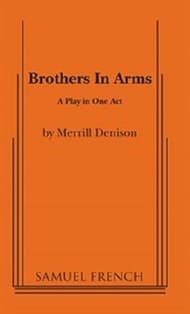 Brothers In Arms Book Cover