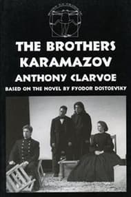Brothers Karamazov, The (Clarvoe) Book Cover