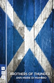 Brothers of Thunder Book Cover