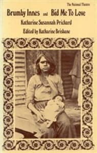 Brumby Innes ; And, Bid Me To Love Book Cover