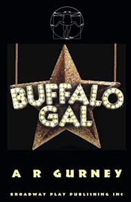 Buffalo Gal Book Cover