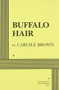 Buffalo Hair Book Cover