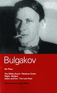 Bulgakov Six Plays Book Cover