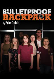 Bulletproof Backpack Book Cover