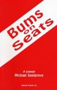 Bums On Seats Book Cover