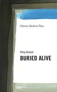 Buried Alive Book Cover