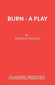 Burn Book Cover