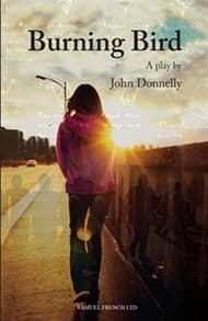 Burning Bird Book Cover