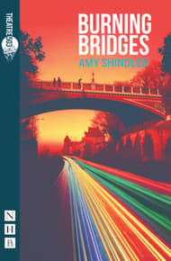 Burning Bridges Book Cover