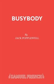 Busybody Book Cover