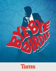 Bye Bye Birdie Book Cover