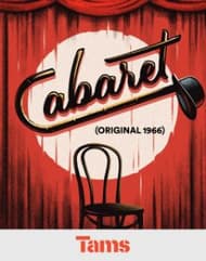 Cabaret (Original 1966) Book Cover
