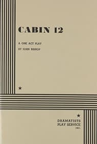 Cabin 12 Book Cover
