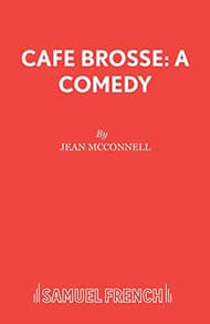 Café Brosse Book Cover