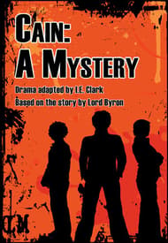 Cain: A Mystery Book Cover