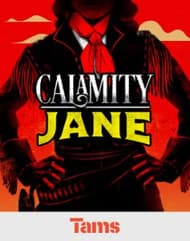 Calamity Jane Book Cover