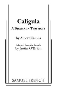 Caligula Book Cover