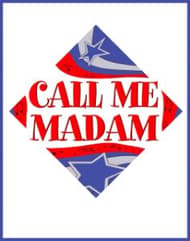 Call Me Madam Book Cover