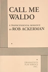 Call Me Waldo Book Cover