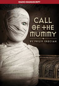Call of the Mummy Book Cover