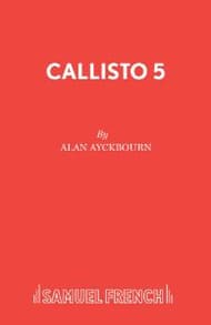 Callisto 5 Book Cover