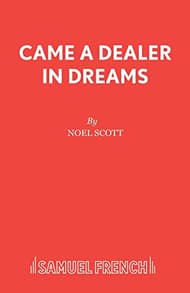 Came A Dealer In Dreams Book Cover