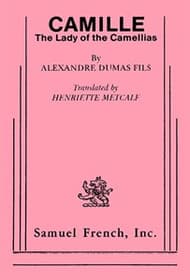 Camille (Metcalf, trans.) Book Cover
